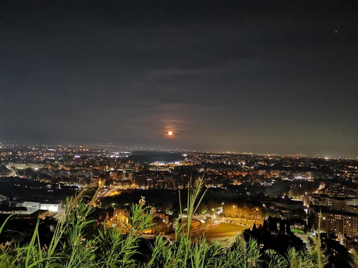 Officinale Rome Apartment, Pineta Sacchetti ภายนอก รูปภาพ